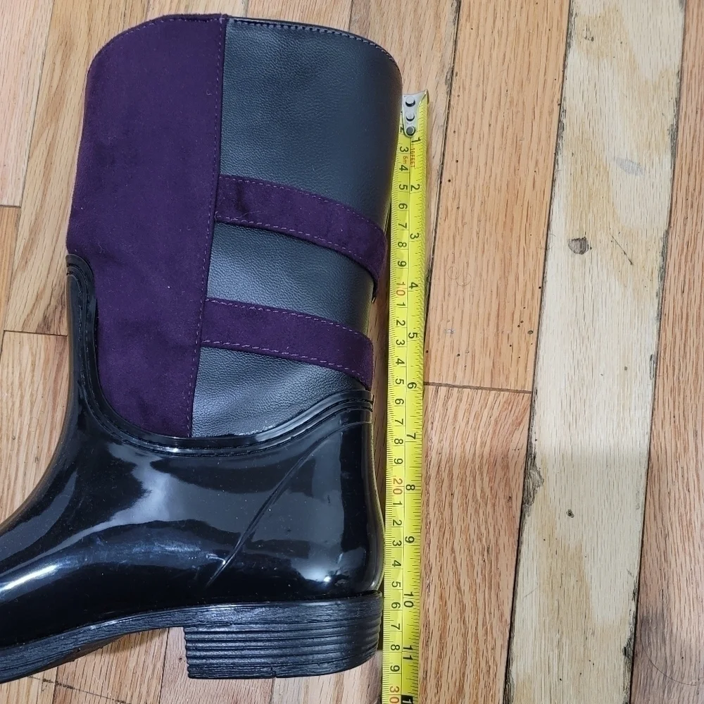 Bumper Rainboots